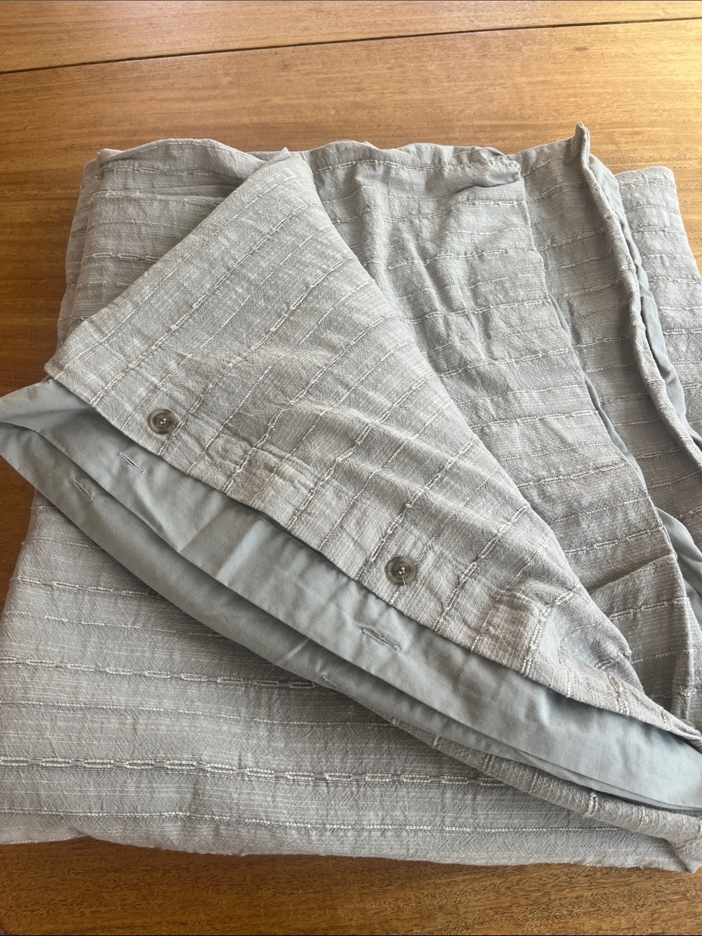 Hearth & Hand by Magnolia King Duvet Cover and 2 King Shams